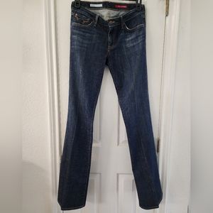 Sam and Billy Riley lowboot cut Jeans